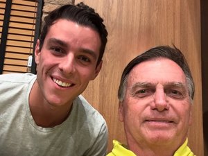 Bancada bolsonarista em Maceió deve ganhar reforço com a chegada de Caio Bebeto