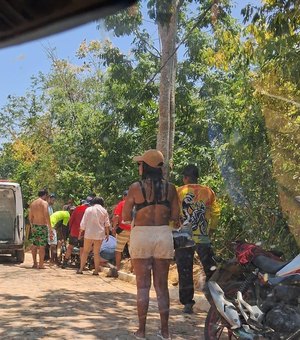 Buggy cai em ribanceira e deixa feridos em São Miguel dos Milagres