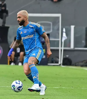 Presidente do Santos confirma volta de Gabigol: ‘Demonstrou vontade de retornar para a casa’