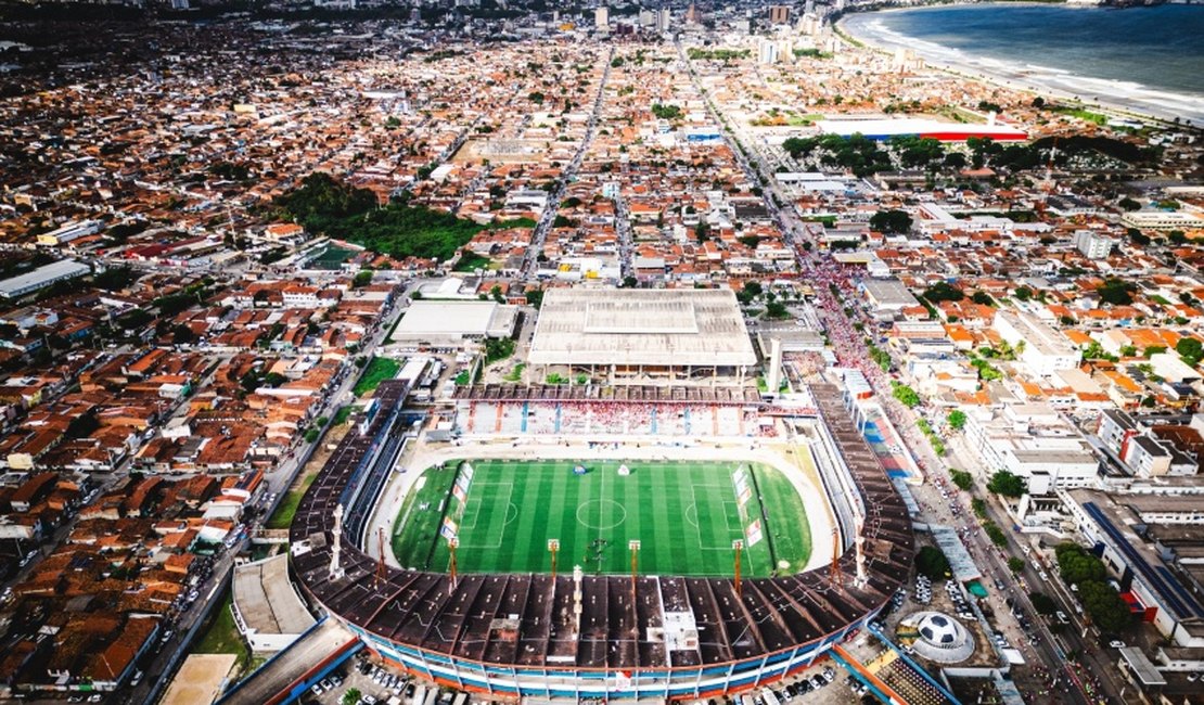 Plano especial de transporte é preparado para o jogo entre CRB e Avaí