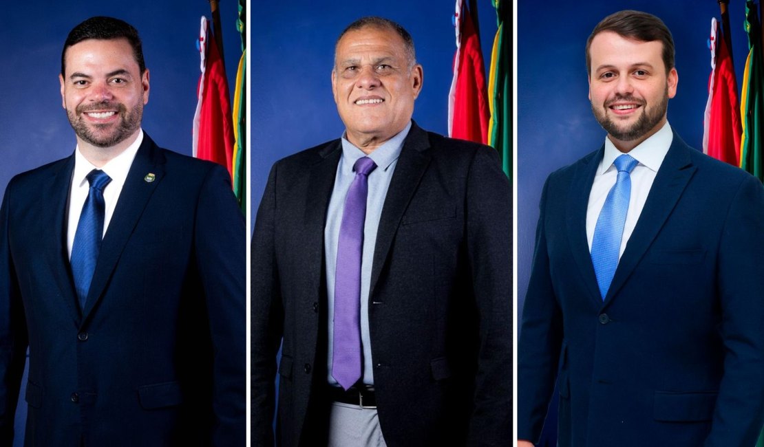 Três vereadores deixam o PL de Bolsonaro e se filiam ao PSDB de JHC