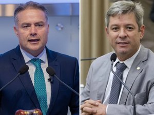 Bebeto critica estratégia de Renan Filho de nacionalizar nome com bolsonaristas