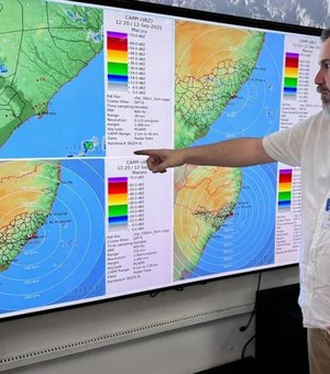 Fim de semana terá predomínio de sol em AL, mas previsão também indica possibilidade de chuvas