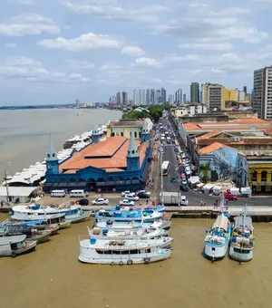 Lula sanciona lei que transfere capital para Belém temporariamente