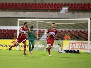 Sem vencer a três jogos, CRB visita o Ceará pela Série B