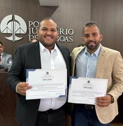 Fernando Cavalcante é diplomado prefeito de Matriz de Camaragibe pela segunda vez