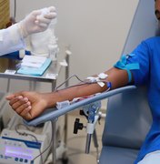 Hemoal leva equipe itinerante para captar sangue em Coruripe nesta quinta (16)