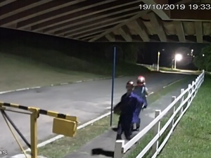 Polícia Civil divulga imagens de assaltos em São Miguel dos Campos