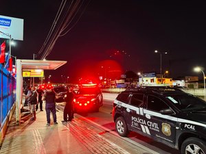Polícia Civil deflagra operação saturação em bairros da capital alagoana
