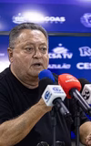 Robson Rodas confirma saída da presidência do CSA após eliminação
