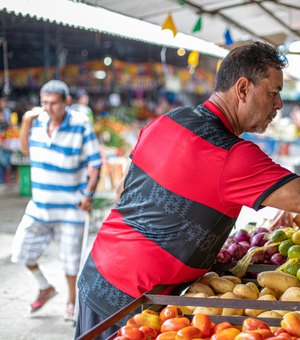 Confira horários de funcionamento de feiras e mercados públicos no feriado