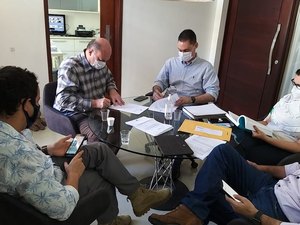 Ufal e Codevasf firmam cooperação para viabilizar projetos de pesquisa