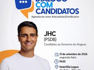 Acadeal promove encontros exclusivos com candidatos ao Governo de Alagoas