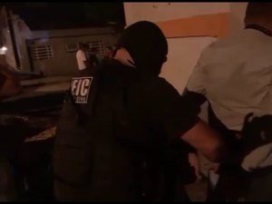 Jovem simula o próprio sequestro e acaba preso em Maceió