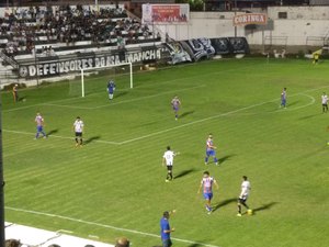 ASA e Vitória(PE) empatam sem gols em amistoso no Coaracy da Mata Fonseca