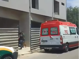 Pedreiro morre após cair de prédio em construção em Viçosa