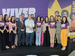Arena do Empoderamento Feminino celebra Lei Maria da Penha e  critica violência doméstica