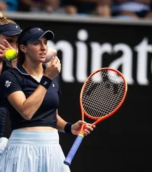 Stefani perde semi de duplas e Brasil dá adeus a Aberto da Austrália