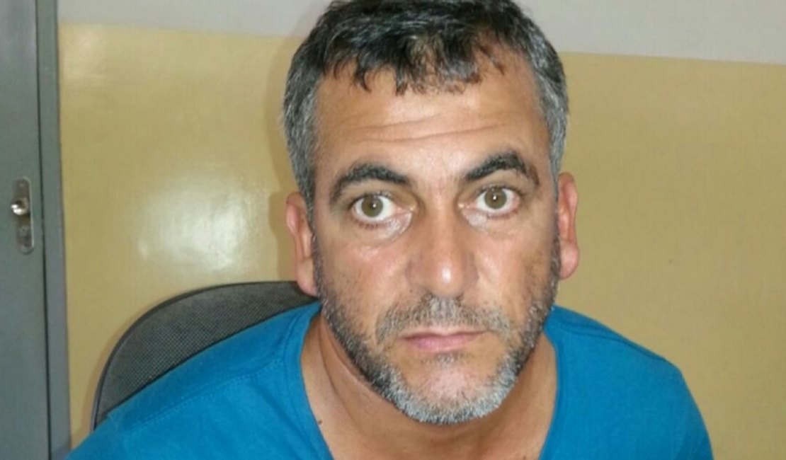 Homem preso em Sergipe é dono de hotel em Maceió