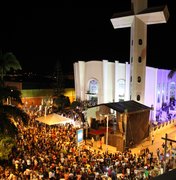 Padroeira: festa reúne multidão de fiéis em Arapiraca