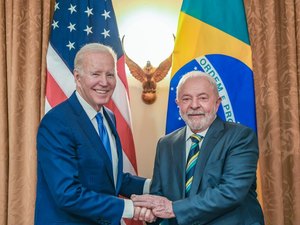 Biden quer nova ligação com Lula sobre crise na Venezuela