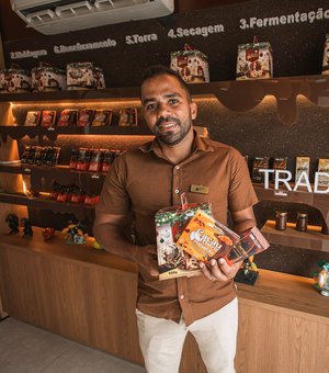Matriz de Camaragibe entra na rota do turismo de experiência com chocolate 100% alagoano