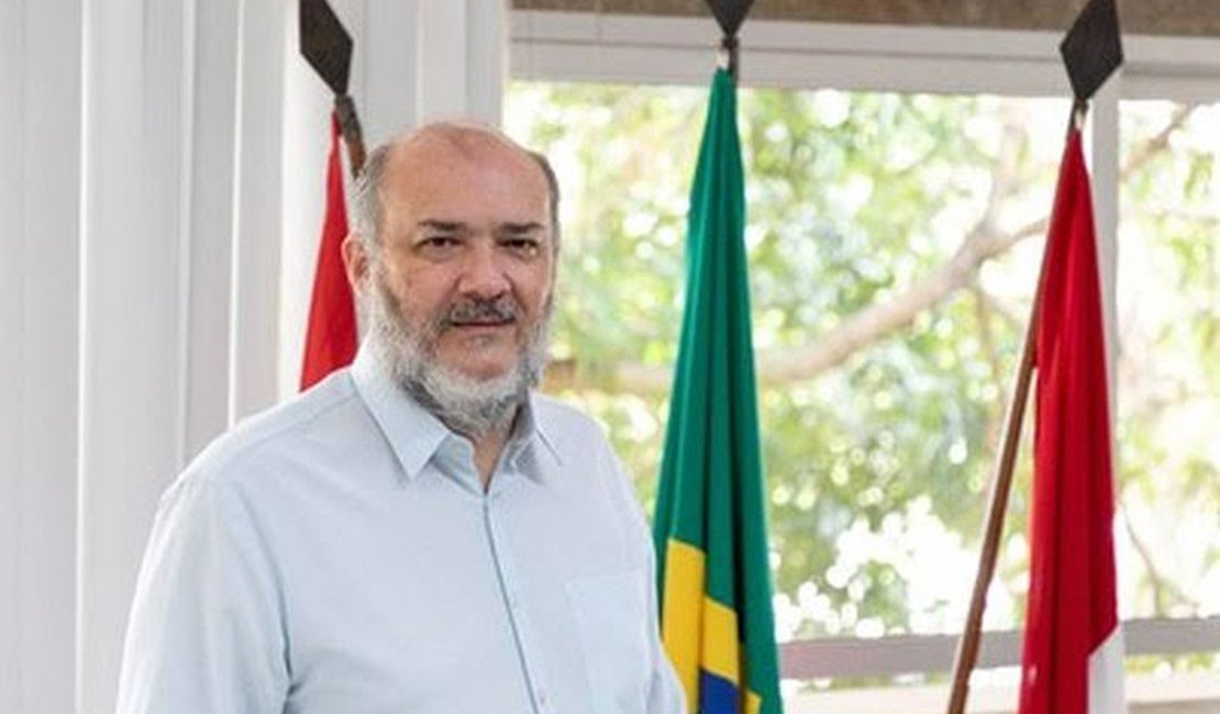 Avanço da Ufal em ranking mundial destaca crescimento da universidade sob gestão Tonholo