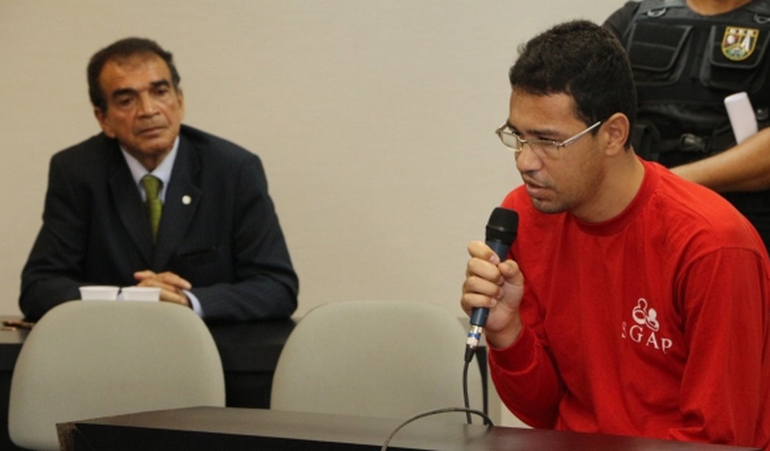 MPE defende condenação de homem apontado como assassino de nutricionista