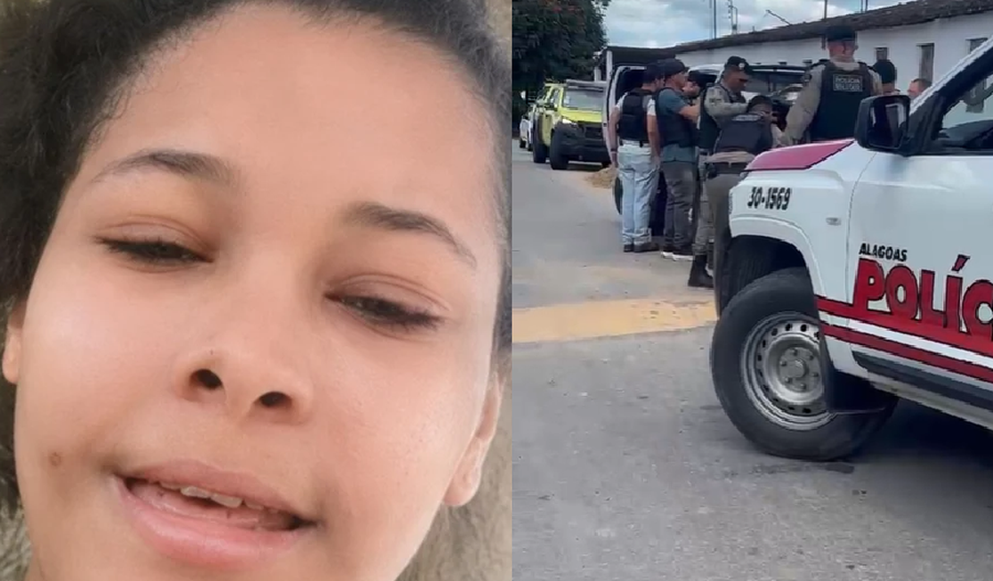Suspeito de matar adolescente de 16 anos morre em operação policial em Murici