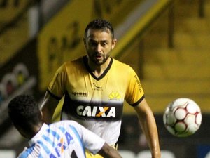 CRB confirma contratação do zagueiro Edson Borges, ex-Criciúma. 