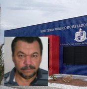 MP denuncia policial acusado de executar colegas dentro de viatura em Delmiro