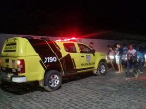 [Vídeo] Adolescente  é executado com disparos de arma de fogo na cabeça