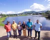 Lago Juca Sampaio passa por manutenção em Palmeira dos Índios