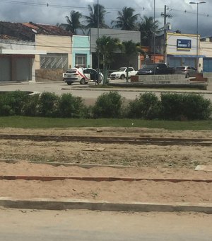 Bandidos fazem reféns em agência na cidade de Paulo Jacinto