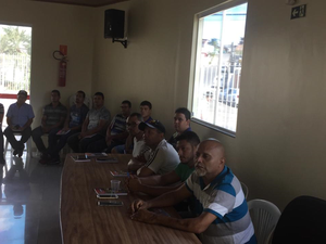 Câmara Municipal de Messias promove curso de capacitação à condutores de transportes alternativos 