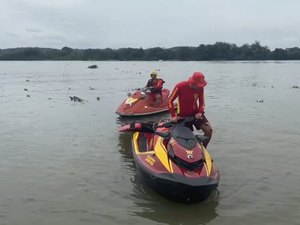 Corpo é encontrado em açude da barragem de Marituba, em Penedo