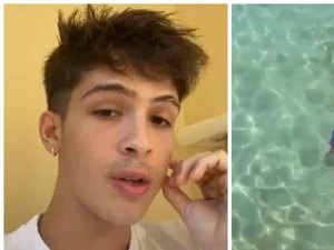 João Guilherme é acusado de gordofobia e reage: 'Sou moleque'