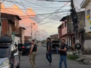 Polícia prende seis suspeitos de ligação com o Comando Vermelho em Alagoas