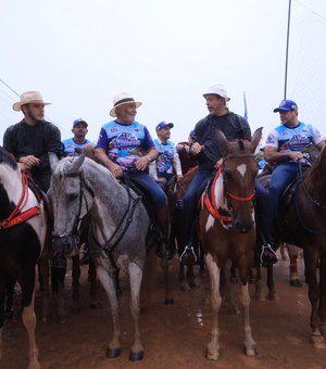 Cavalgada Amigos do Zé Pacheco será realizada em setembro em São Sebastião