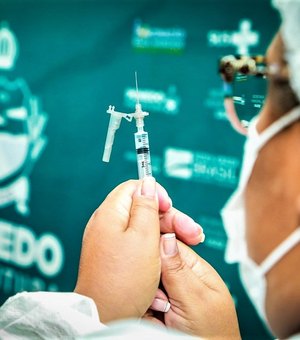 Central de vacinação contra covid-19 de Penedo retoma atendimento para aplicação de 2ª dose