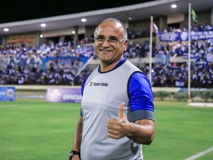 CSE confirma a contratação do técnico Oliveira Canindé para a temporada 2023