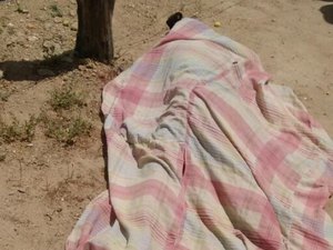 Homem mata a esposa e depois comete suicídio no Sertão