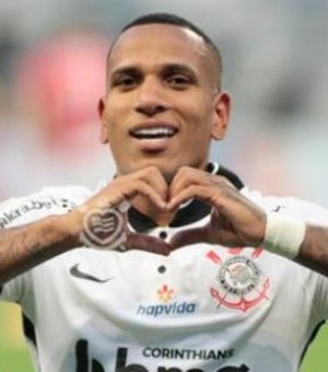 Otero testa positivo para Covid-19 e desfalca o Corinthians no Brasileirão