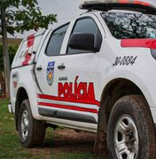 Suspeito de duplo homicídio é preso no Tabuleiro dos Martins
