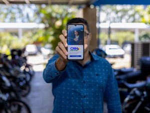 Detran Alagoas orienta passo a passo para obtenção da 1ª CNH pelo app e site do órgão