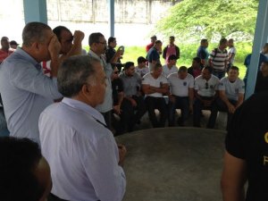 Agentes socioeducativos suspendem greve após firmar acordo para reajuste salarial