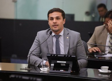 No Dia da Cardiopatia Congênita, Alexandre Ayres reforça proposta de cuidado a crianças afetadas
