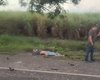 Motociclista morre após colisão com carro na BR-316, na região do Polo Industrial