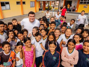 Pedro Carlo mantém 83% de aprovação em Rio Largo e se destaca entre melhores prefeitos de AL
