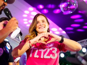 TRE-AL rejeita ação e mantém chapa de Cecília e Nicollas em Atalaia